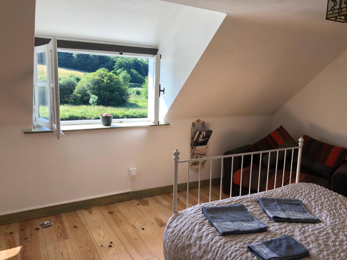 Port-Launay La Derniere Etape B&B 외부 사진