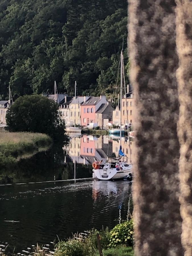 Port-Launay La Derniere Etape B&B 외부 사진