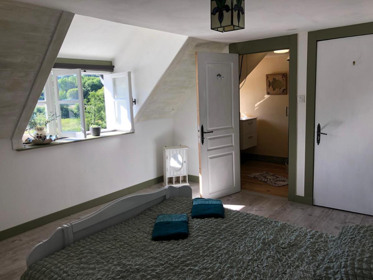 Port-Launay La Derniere Etape B&B 외부 사진