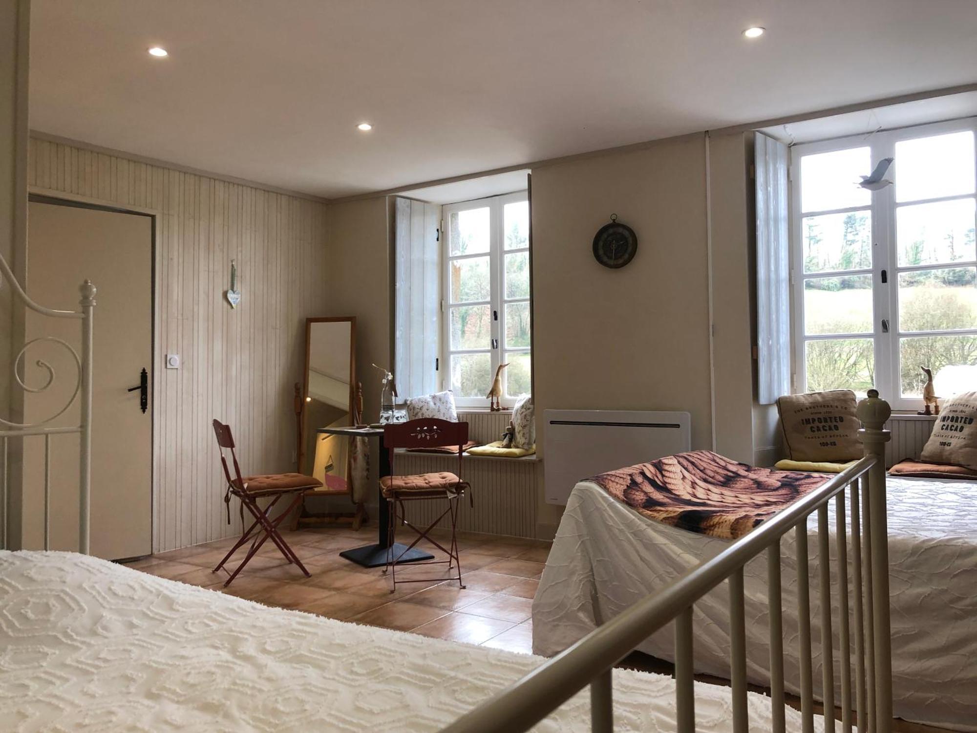 Port-Launay La Derniere Etape B&B 외부 사진